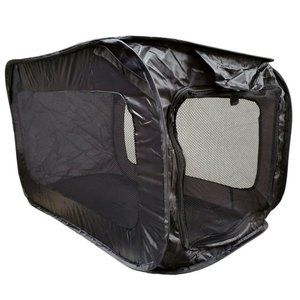 Breathable Pet Tent Pet Fence Foldable Cat Dog Travel Cage Puppy Pet Cage Kennel